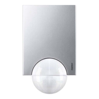 Merten Bewegungsmelder ARGUS 220 aluminium MEG5628-3160