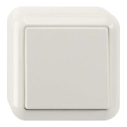 Merten Bouton-poussoir fermant 1 pôle blanc polaire AP MEG3150-8719-1
