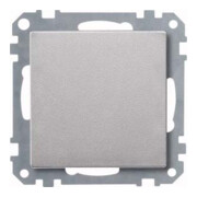 Merten Cache-obturateur alu 391860-1