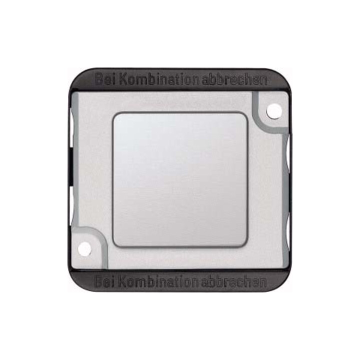 Merten Cache-prise mat/si 392360