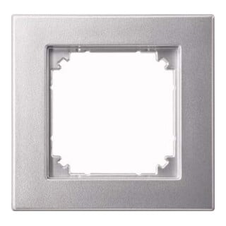 Merten Cadre 1f.alu 486160