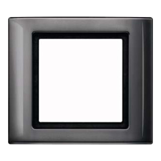 Merten Cadre 1f. anthracite 400114