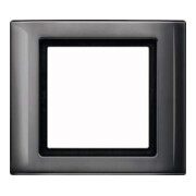 Merten Cadre 1f. anthracite 400114-1