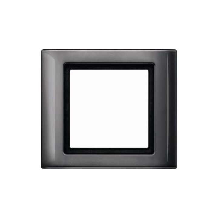 Merten Cadre 1f. anthracite 400114