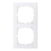 Merten Cadre 2 fois anthracite MEG4020-3614-1