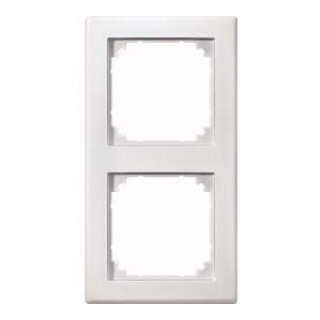Merten Cadre 2f. pws horizontal/vertical 462219