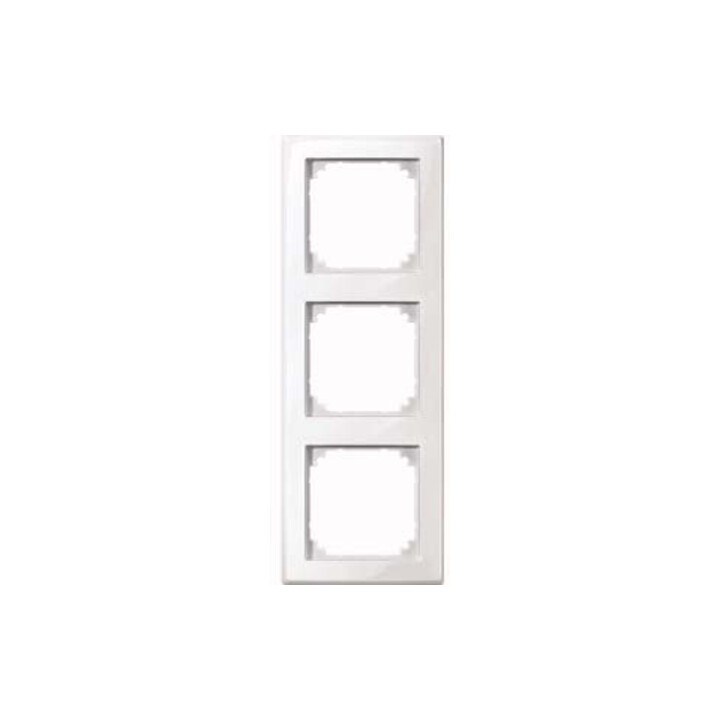 Merten Cadre 3f. avec inter. waage/vertical 478319