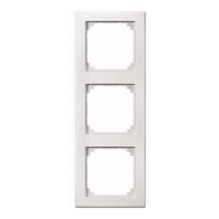Merten Cadre 3f. avec niveau horizontal/vertical 462319