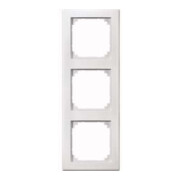 Merten Cadre 3f. avec niveau horizontal/vertical 462319-1