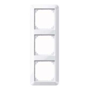 Merten Cadre 3f.aws/gl niveau/vertical 389325-1