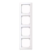 Merten Cadre 4f.aws/gl niveau/vertical 478425-1
