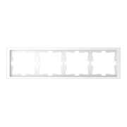 Merten Cadre 4f.lotosws D-Life MEG4040-6535-1