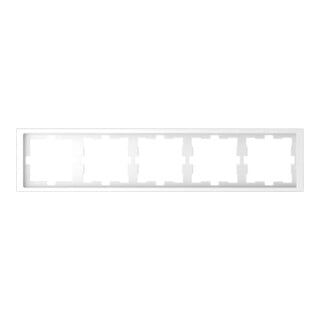 Merten Cadre 5f.lotosws D-Life MEG4050-6535