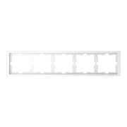 Merten Cadre 5f.lotosws D-Life MEG4050-6535-1