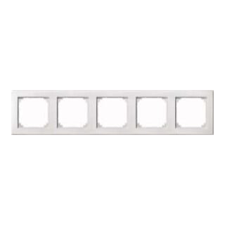 Merten Cadre 5f. pour pws horizontal/vertical 484519