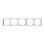 Merten Cadre 5f. pour pws horizontal/vertical 484519-1