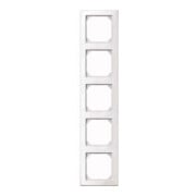 Merten Cadre 5f.pws/gl niveau/vertical 478519-1