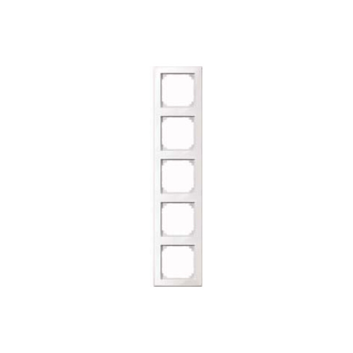 Merten Cadre 5f.pws/gl niveau/vertical 478519