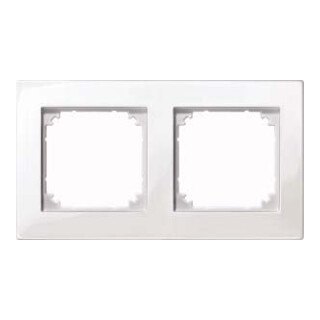 Merten Cadre M-PLAN 2f. pws/gl 515219