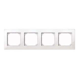 Merten Cadre M-PLAN 4f. avec pws/gl 515419