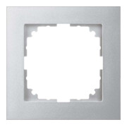 Merten Cadre simple aluminium MEG4010-3660-1