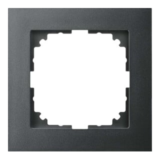 Merten Cadre simple anthracite MEG4010-3614