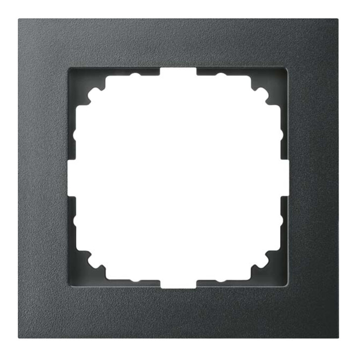 Merten Cadre simple anthracite MEG4010-3614