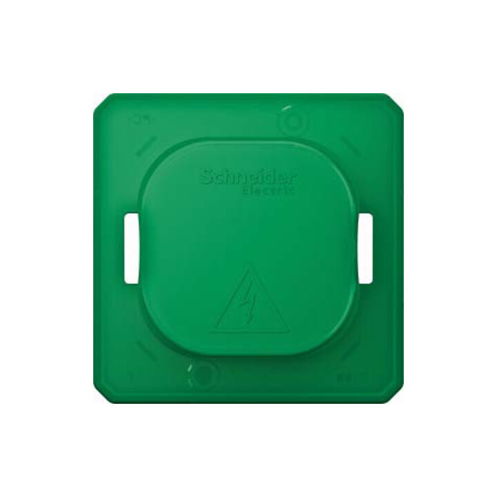 Merten Couverture anti-poussière pour interrupteur/prise MEG3900-0000