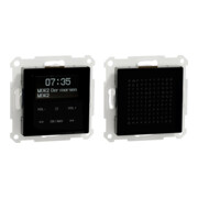 Merten DAB+ Radio Set Bluetooth+Lautspr. MEG4375-0303