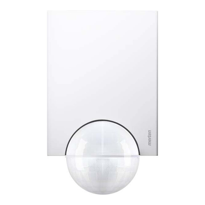 Merten Détecteur de mouvement ARGUS 220 blanc polaire MEG5628-3119