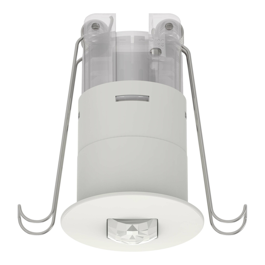 Merten Détecteur de présence KNX Mini, encastré, 43x71 mm blanc MEG6303-0019