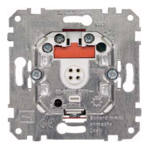 Merten Dimmereinsatz ohmsche Last,60-600W 577299