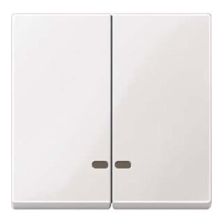 Merten Double bascule pws/gl fenêtre de contrôle MEG3420-0319