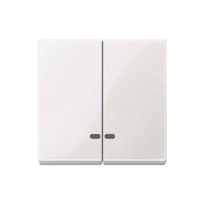 Merten Double bascule pws/gl fenêtre de contrôle MEG3420-0319