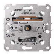 Merten Drehdimmer-Einsatz f.ind.Last 60-1000W MEG5135-0000