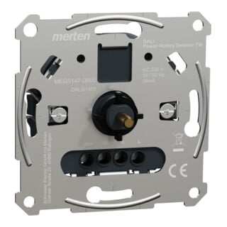 Merten Drehdimmer-Einsatz MEG5147-0000 Tunable White