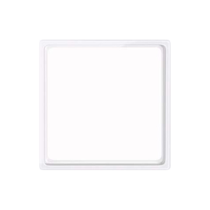 Merten Entretoise aws/gl pour insert combiné 518525