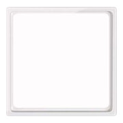 Merten Entretoise pws/gl pour insert combiné 518519-1