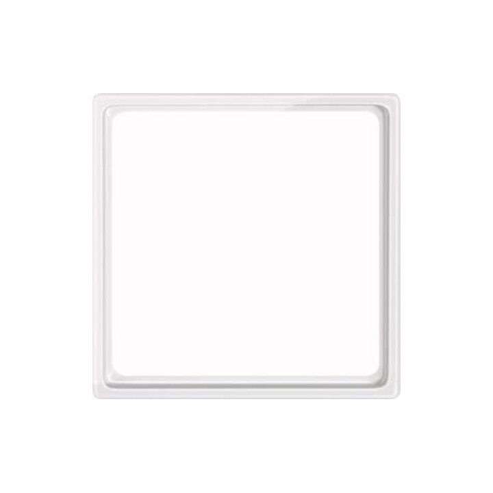 Merten Entretoise pws/gl pour insert combiné 518519