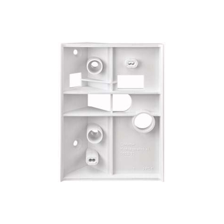 Merten Équerre de montage avec pws pour ARGUS 220 Basic 565291