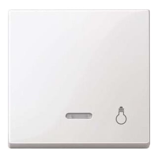 Merten Interrupteur à bascule pour fenêtre pws/gl impression lumière 435919