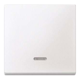 Merten Interrupteur à bascule pour fenêtre pws pour insert à bouton-poussoir insonorisant 431019