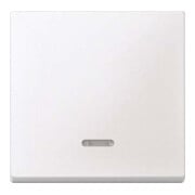 Merten Interrupteur à bascule pour fenêtre pws pour insert à bouton-poussoir insonorisant 431019-1