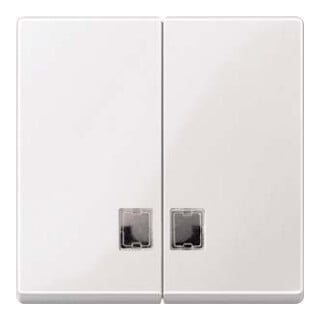 Merten Interrupteur à bascule symbole fenêtre pws pour interrupteur modulaire 438519