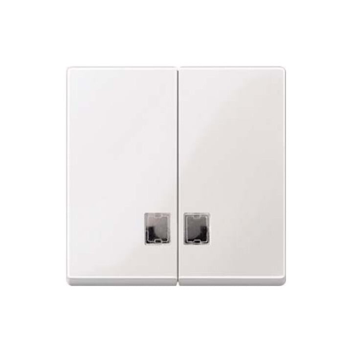 Merten Interrupteur à bascule symbole fenêtre pws pour interrupteur modulaire 438519