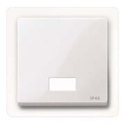 Merten Interrupteur à bascule Symbole fenêtre pwsgl rectangulaire IP44 432719-1