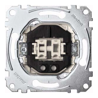 Merten Interrupteur de contrôle série 1 pôle 16AX 250VAC MEG3605-0000