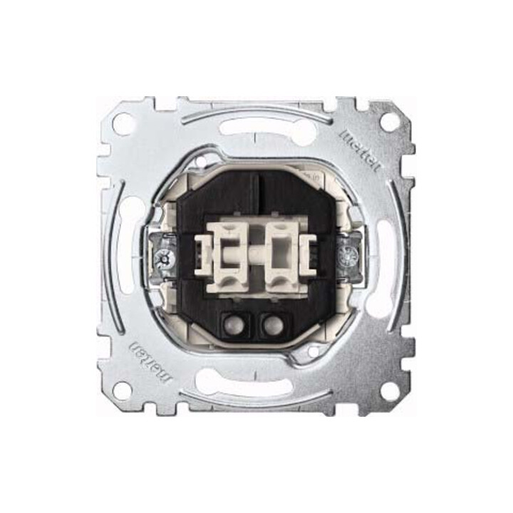 Merten Interrupteur de contrôle série 1 pôle 16AX 250VAC MEG3605-0000