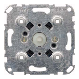 Merten Interrupteur rotatif 3 positions 317400