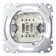 Merten Interrupteur va-et-vient 1 pôle 10AX 250V AC MEG3116-0000-1